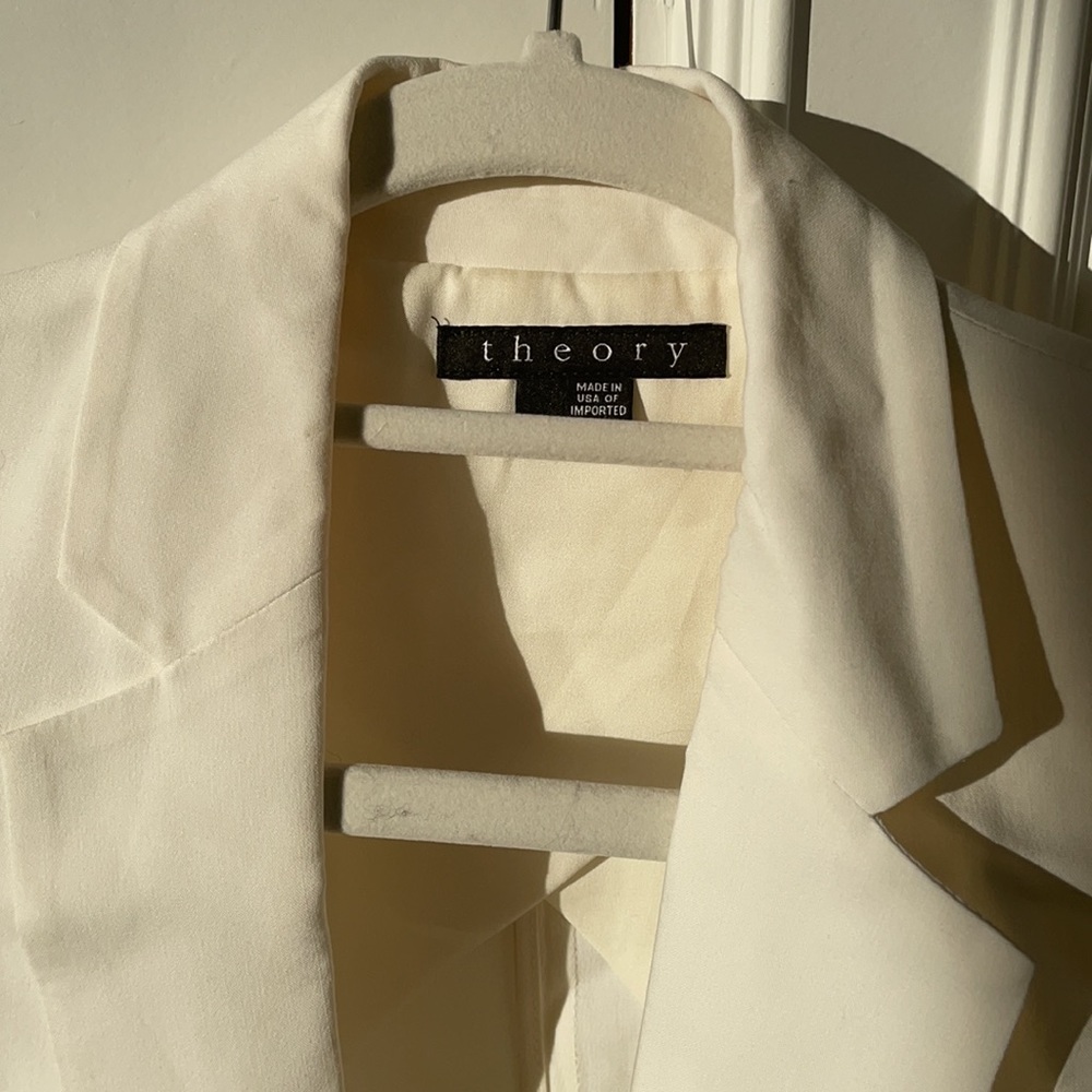 THEORY VEST - Picture 2 of 3